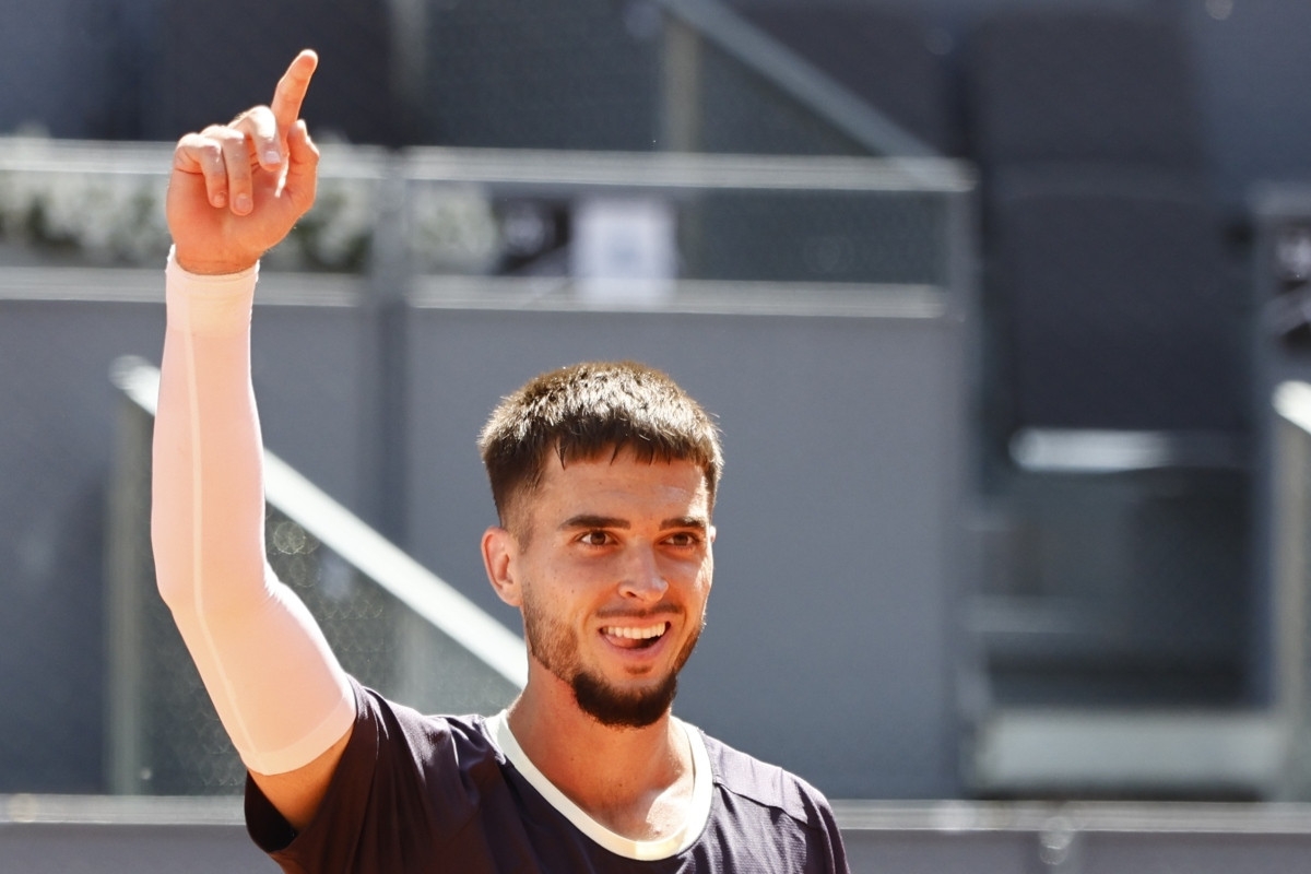 Nestvaran meč i najveća pobjeda u karijeri 20-godišnjeg Dine Prižmića