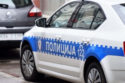 Hapšenje u Gacku: Osumnjičen da je postavio bombu ispod automobila