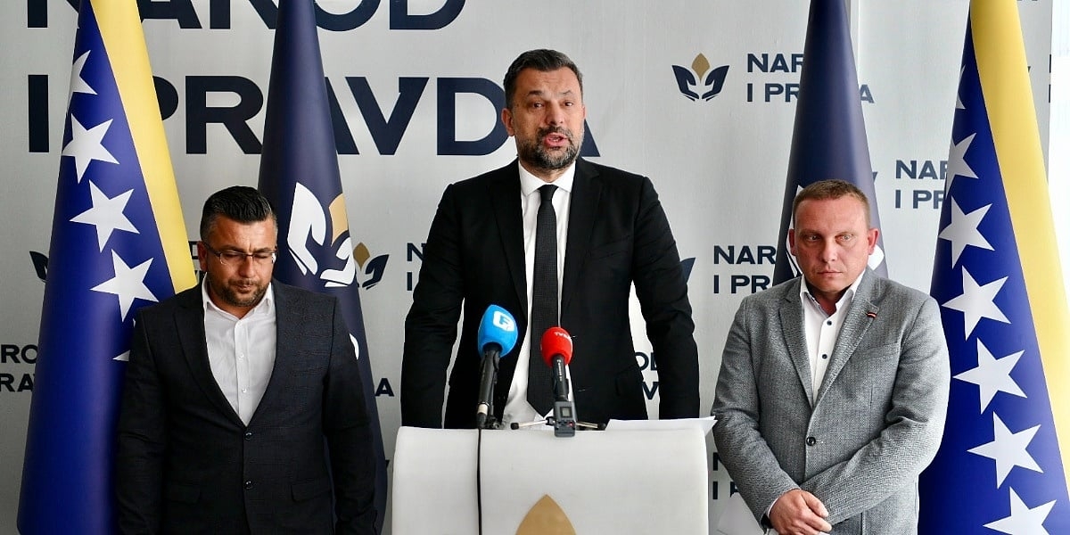NiP nakon Čovićevih izjava o relaksiranju odnosa: Šta je Izetbegović obećao iza zatvorenih vrata i zašto šuti?