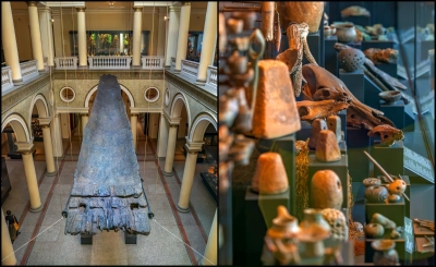 Fascinantna šetnja kroz prošlost kroz objektiv bh. fotografa: Zavirite u unutrašnjost najstarijeg muzeja u BiH