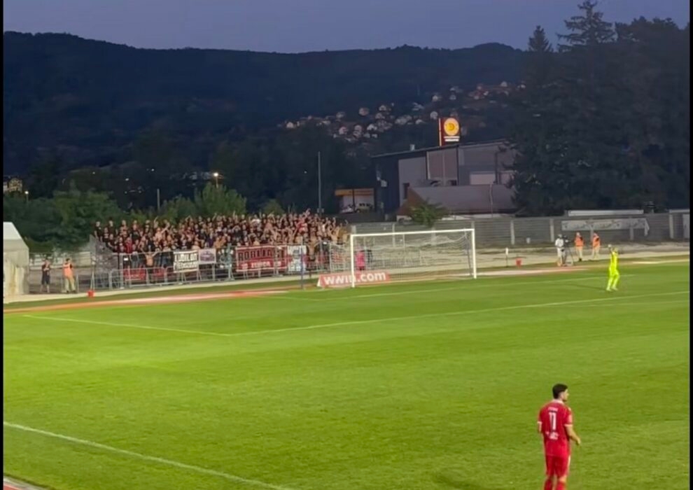 „Jedna si jedina“ odjeknula Dobojem: Robijaši poslali snažnu poruku
