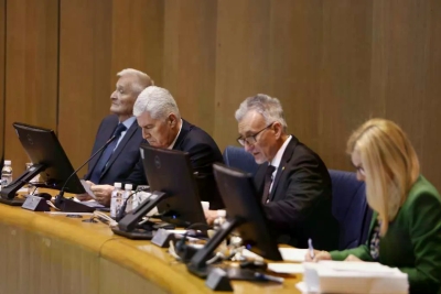 Pred delegatima i hitna i redovna sjednica: Dom naroda BiH u ponedjeljak odlučuje o budžetu i izmjenama dva zakona