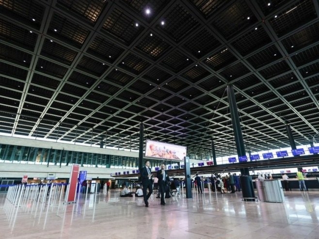 Obustavljeni letovi na aerodromu u Minhenu