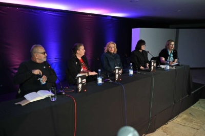 Predstavljena knjiga 'Miss opkoljenog Sarajeva' Inele Nogić