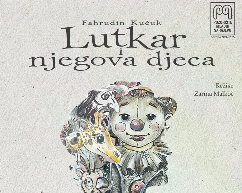 Predstava "Lutkar i njegova djeca" premijerno u Sarajevu: Priča o čovjeku koji je život posvetio lutkama