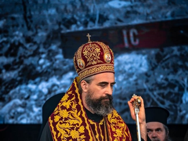 Tužilaštvo formiralo predmet protiv mitropolita Metodija zbog besjede o generalu Mladiću