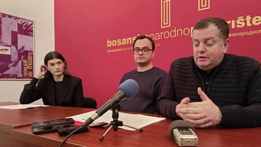 Drugi Sexual Theatre festival u BNP-u Zenica od 26. do 31. oktobra