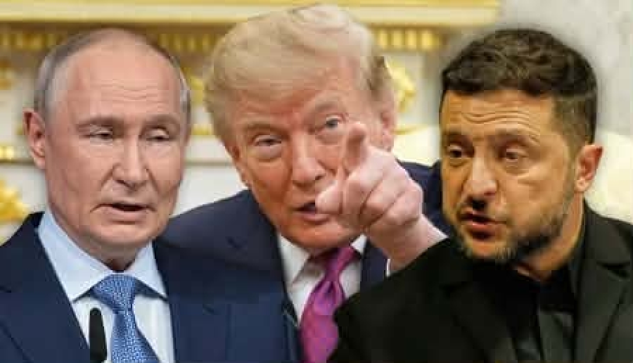 TRUMP PROGLASIO ENERGETSKO PRIMIRJE U RATU RUSIJE I UKRAJINE, ŠOK OBJAVA ZATRESLA SVIJET: 'Obje strane su se saglasile'