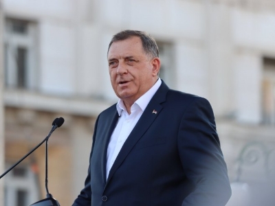 Dodik: Srpska lista ostala garant opstanka srpskog naroda na KiM