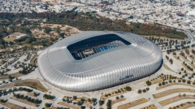 Mundijal na 16 stadiona