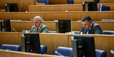 Državni zastupnici u srijedu imaju pune ruke posla: Zakazane dvije sjednice s velikim brojem tema