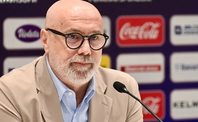 Barbarez pred Ligu nacija:  Naš glavni cilj je i dalje plasman na Euro