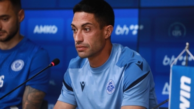 Video / Muslera otkrio probleme pred derbi: Željezničaru će jedna stvar biti posebno važna