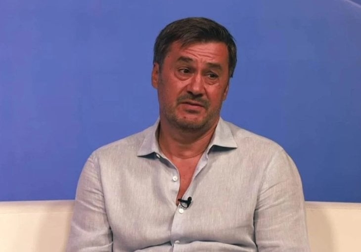 Rade Bogdanović zagrmio u studiju RTS: "Lopta je pocrvenila i zaplakala, pa niste na pijaci..."