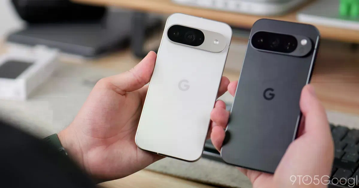 Google predstavio obnovljene Pixel 9 telefone