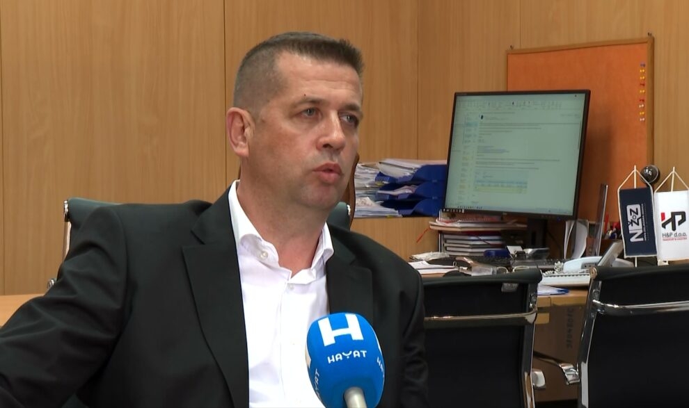 Hamzić o gašenju Željezare: Tržište je preplavljeno subvencioniranim uvozom, ne možemo se boriti