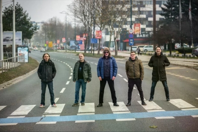 Bend Letu štuke objavio novi singl "Stvoreni od zvijezda"