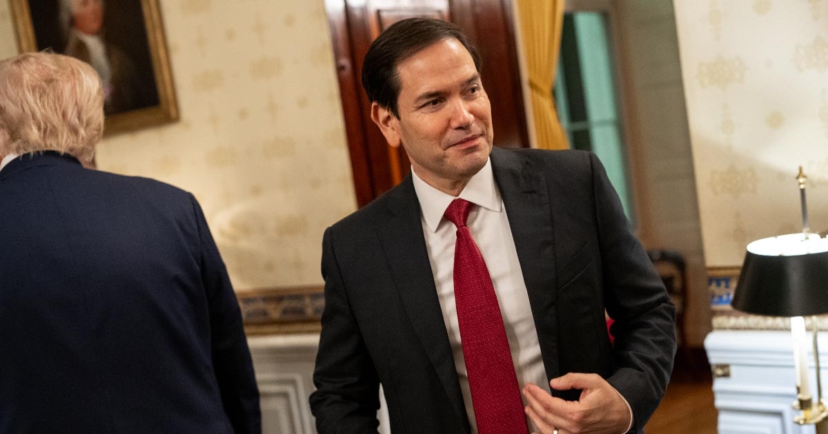 Rubio: Mojtaba Hamenei je živ, sve je aktivniji