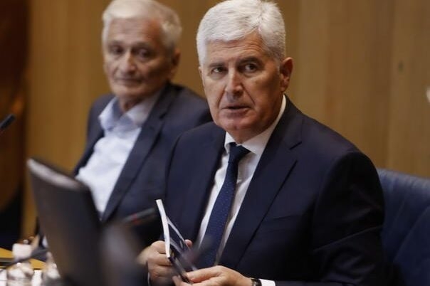 Čović od sutra predsjedavajući Doma naroda PSBiH
