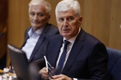 Čović od sutra predsjedavajući Doma naroda PSBiH