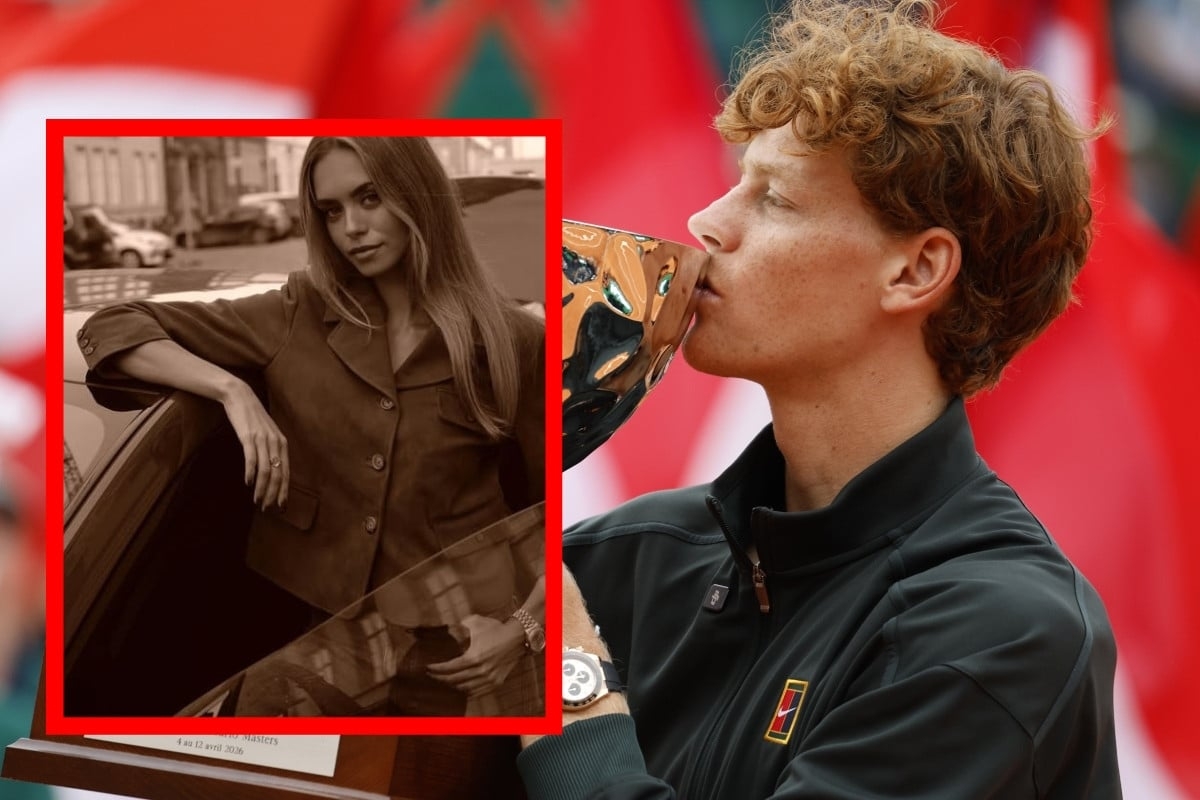 Pogledajte emotivan trenutak: Sinner odmah potrčao u zagrljaj ljepotice iz Srebrenice