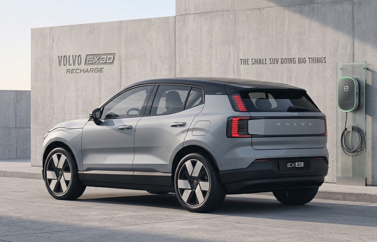 Volvo predstavio redizajnirano izdanje SUV modela XC40