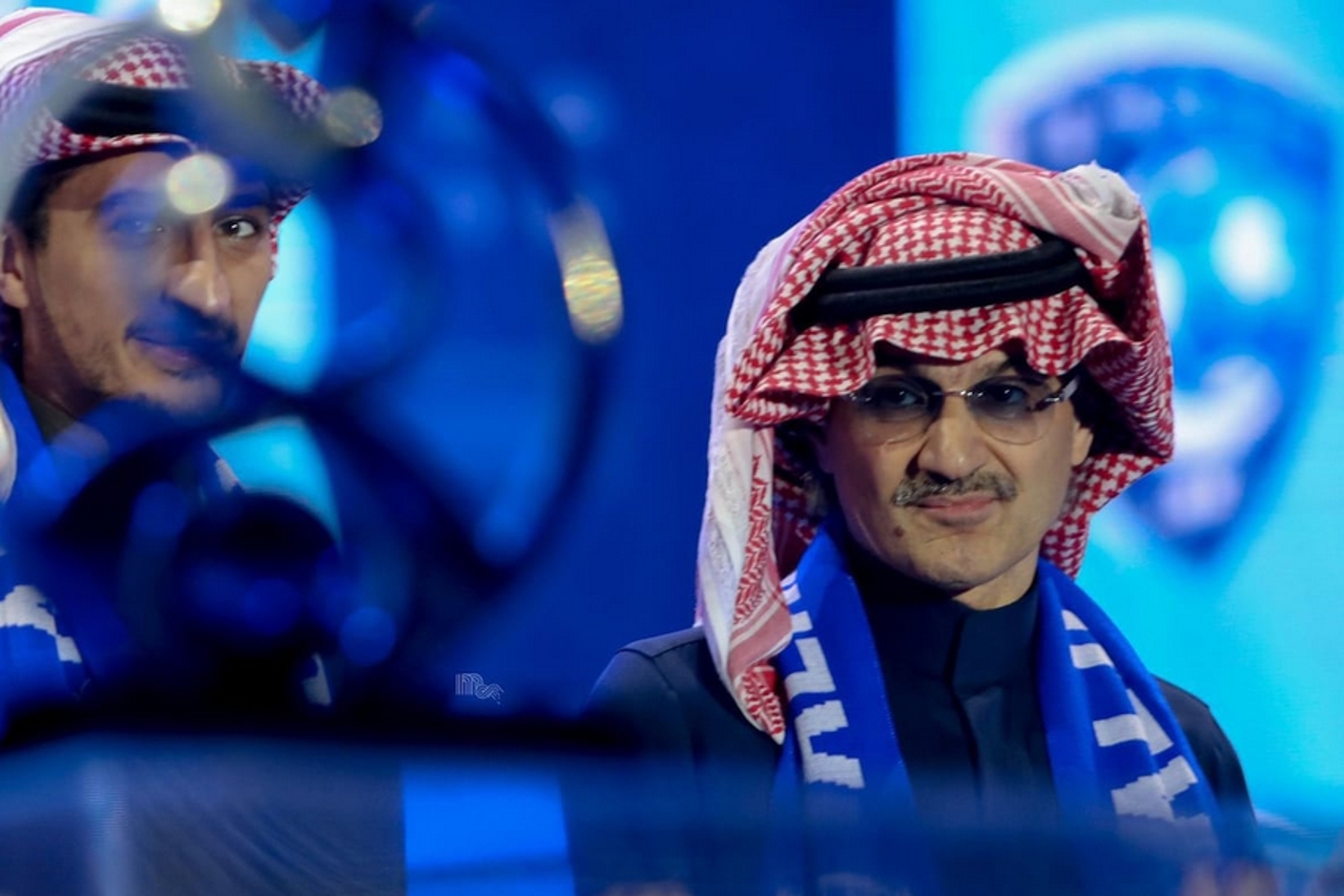 Saudijski princ Alwaleed Bin Talal kupio Al Hilal