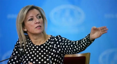 Захарова загмила: Свијет да реагује!