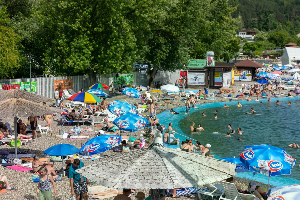 Susjedi pišu o gradu u BiH koji je postao omiljena ljetna destinacija: Plaže i slapovi u centru grada