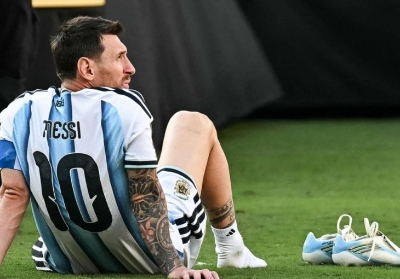 Leo Messi prekinuo šutnju!