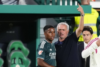 Endrick briljirao u Rimu, pa ga Mourinho pozvao na sastanak i saopštio mu konačnu odluku