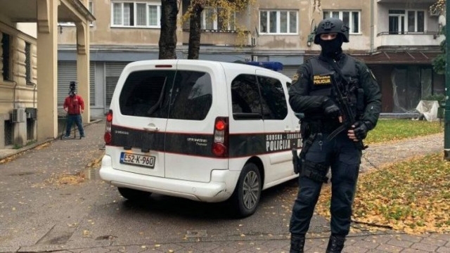 Čapljinac uhićen u Sarajevu zbog teške krađe i izazivanja opće opasnosti