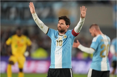 Mesi se od Argentine oprostio golom i s dvije asistencije (VIDEO)
