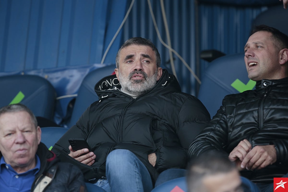 Zoran Mamić: Nisam zadovoljan sportskim sektorom, možemo i moramo bolje! · Intervju