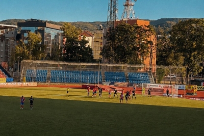 Borac pred praznim tribinama savladao Čelik, Zeničani promašili nemoguće u Banjoj Luci