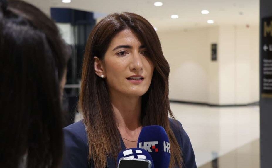 Darijana Filipović bit će HDZ-ova kandidatkinja za Predsjedništvo BiH