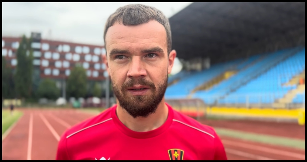 VIDEO: Anes Mašić “Radit ćemo sve da ovdje ne budemo samo jedno ljeto”