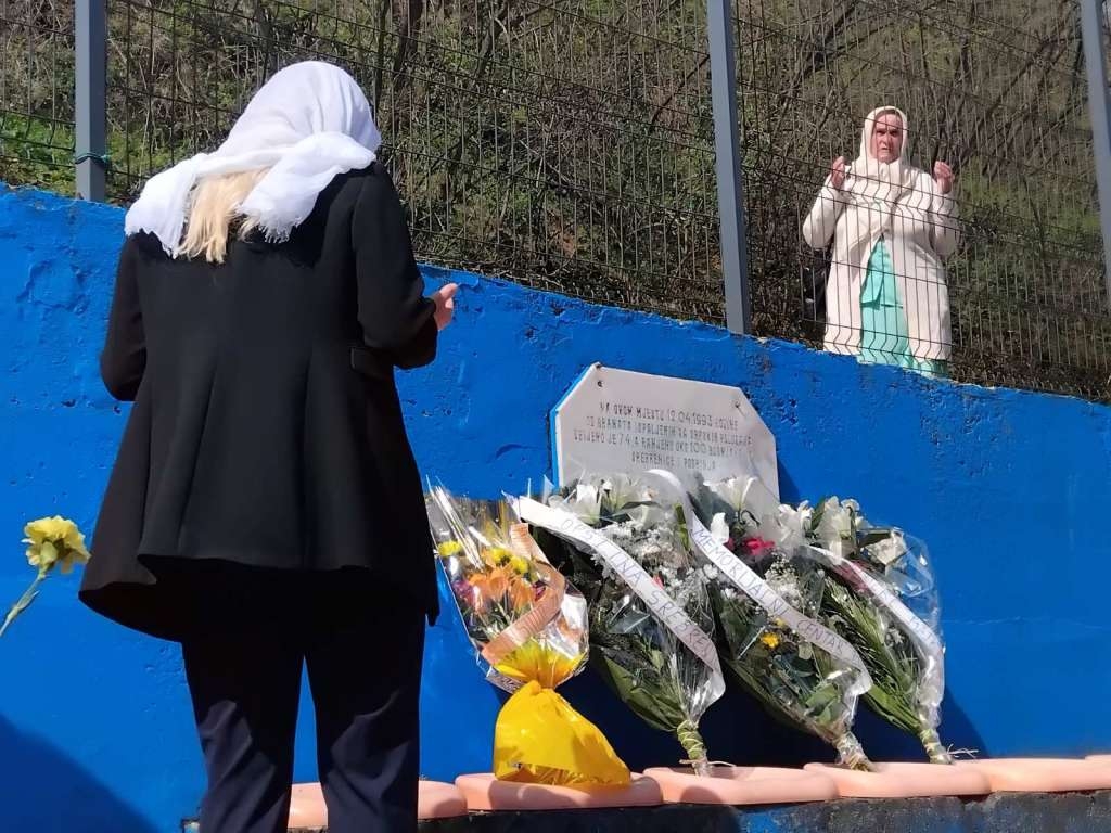 Obilježena 33. godišnjica masakra na igralištu u Srebrenici