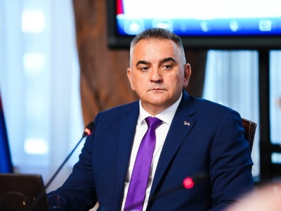 Minić o putu Sarajevo-Foča: Insistiraću da se radovi izvode maksimalnom dinamikom