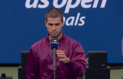 Alkaraz osvojio US Open