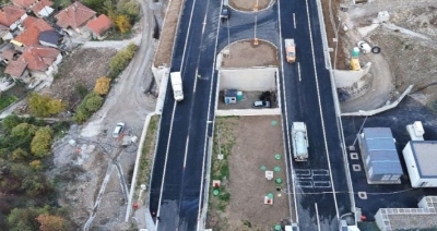 Pogledajte kako izgleda dionica bh. autoputa koja se sutra pušta u promet