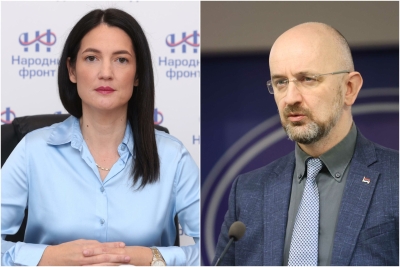 (FOTO) Žestoka svađa Trivićeve i Mazalice: Ko moli Draška za OPROŠTAJ, a koga je šef ŠAMARAO