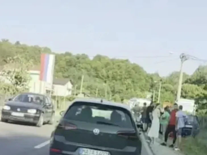 Teška saobraćajna nesreća u Banjaluci, sedam lica povrijeđeno