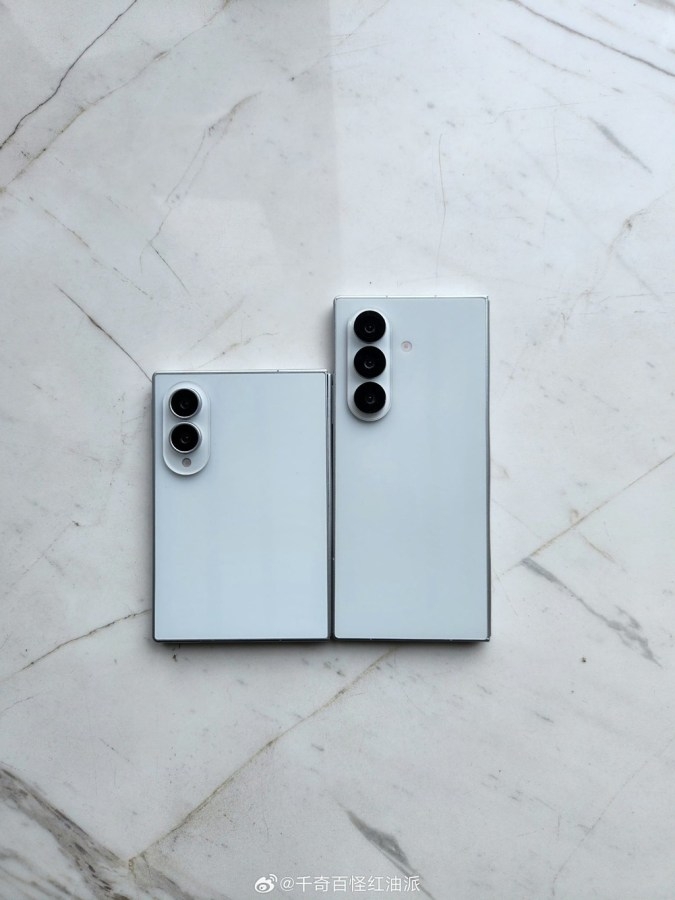 Ovako će izgledati Galaxy Z Fold8 i Galaxy Z Fold8 Ultra
