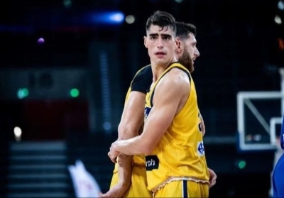 Luka Garza stigao na okupljanje Zmajeva i pozvao sve navijače u Mejdan