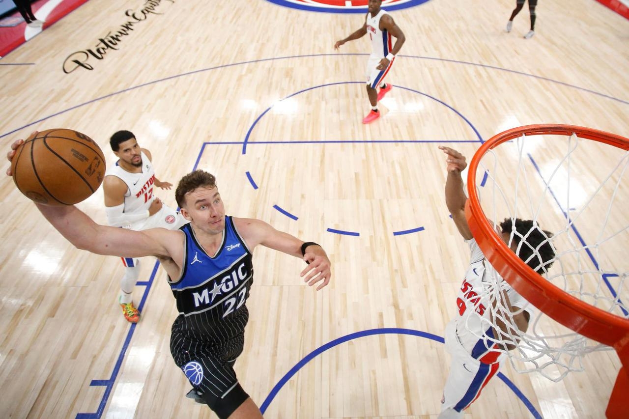 Orlando iznenadio Detroit, Thunder krenuo pobjedom u obranu naslova