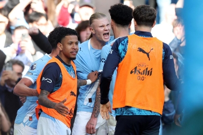 Manchester City srušio Arsenal i ostao u utrci za titulu