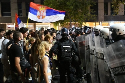 Ovo su ključne tačke studentskog programa o MUP i pravosuđu: “Otkaz svim policajcima koji su prekršili zakone službe”