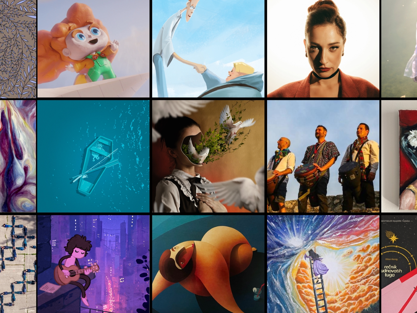 U četvrtak velika umjetnička aukcija za banjalučku javnu kuhinju