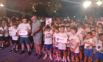 Banjaluka u znaku mladosti i jedinstva: Svečano otvoren Svesrpski fudbalski kup